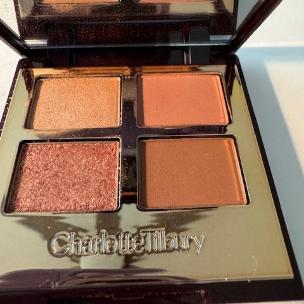Charlotte Tilbury Pillow Talk Eyeshadow Palette